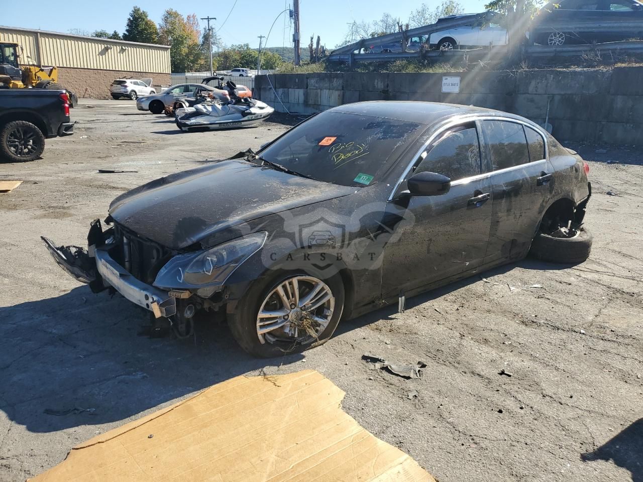 Infiniti G37 3.7L 6 2013