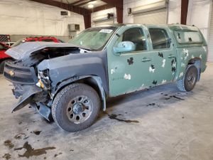 Chevrolet Silverado 1500 K1500 4.8L 8 2009