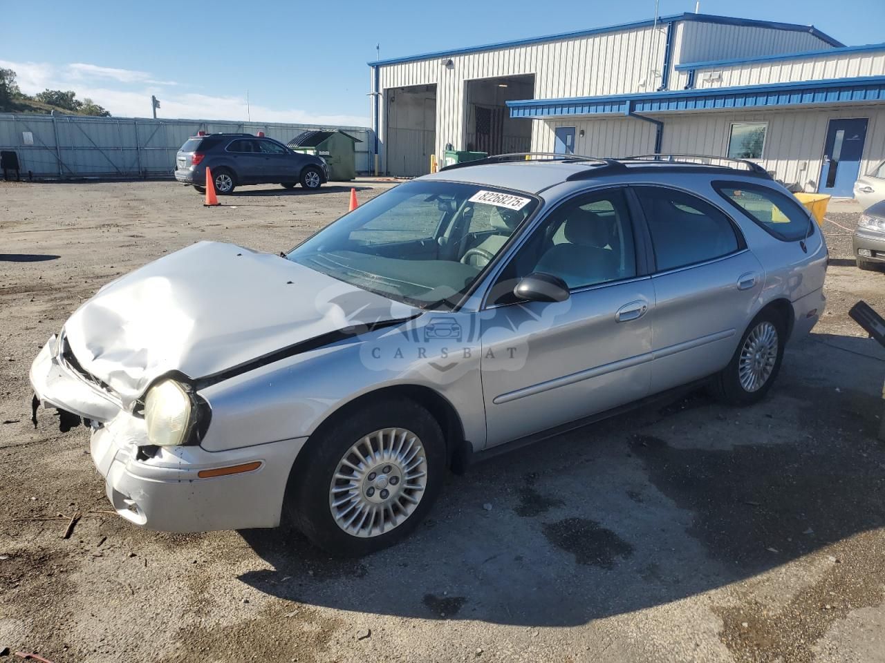 Mercury Sable GS 3.0L 6 2004