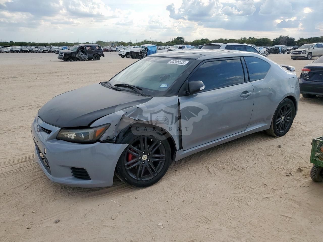 Scion tC 2.5L 4 2012