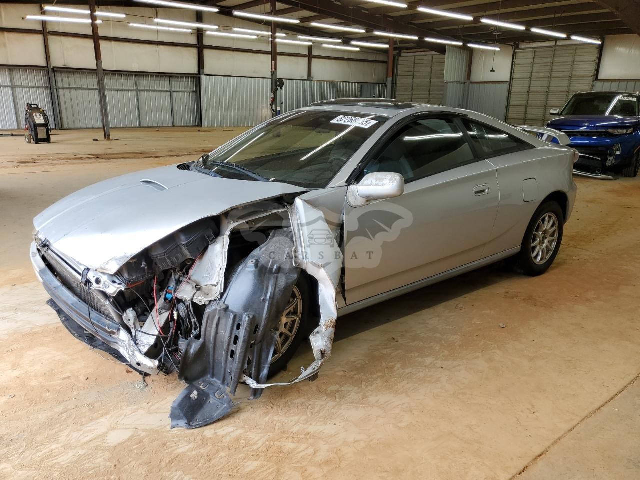 Toyota Celica GT 1.8L 4 2004