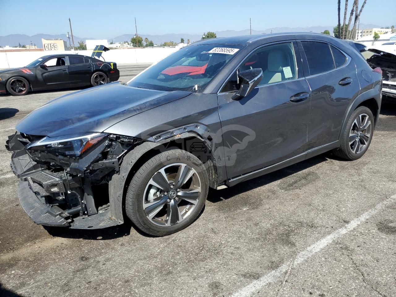 Lexus UX 250H BASE 2.0L 4 2023