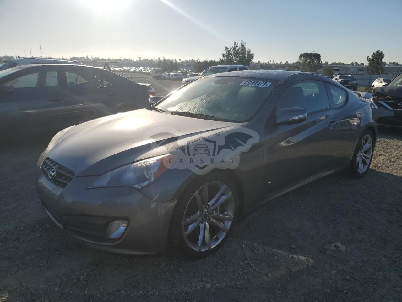 Hyundai Genesis 3.8L 3.8L 6 2011