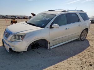 GMC Acadia DENALI 3.6L 6 2012