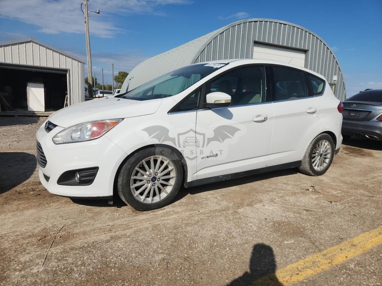 Ford C-Max SEL 2.0L 4 2013