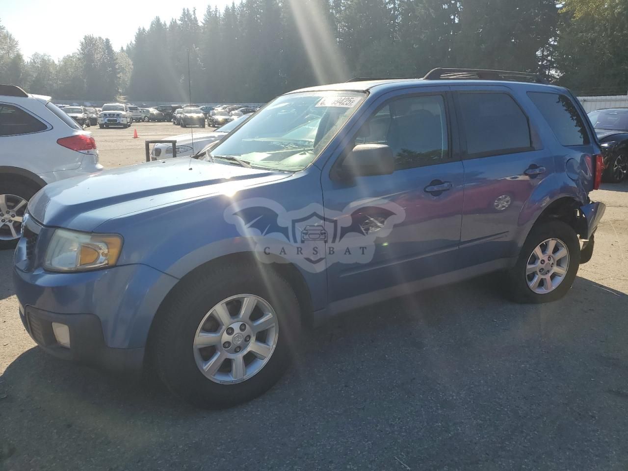 Mazda Tribute I 2.5L 4 2009