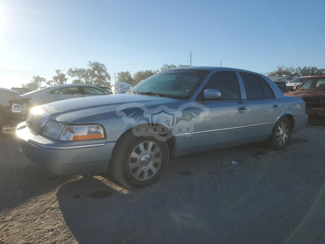 Mercury Grand Marquis 4.6L 8 2004