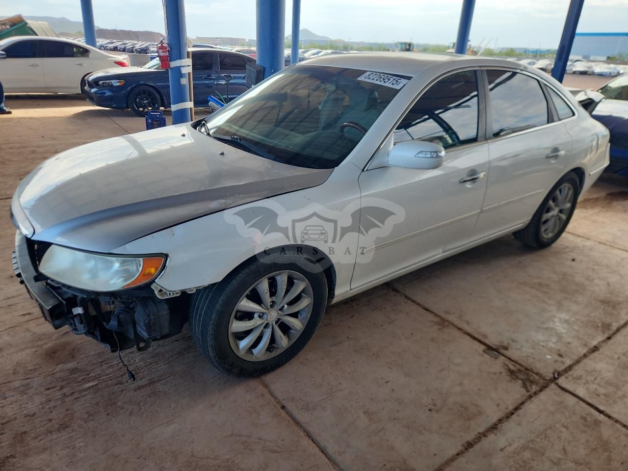 Hyundai Azera SE 3.8L 6 2008