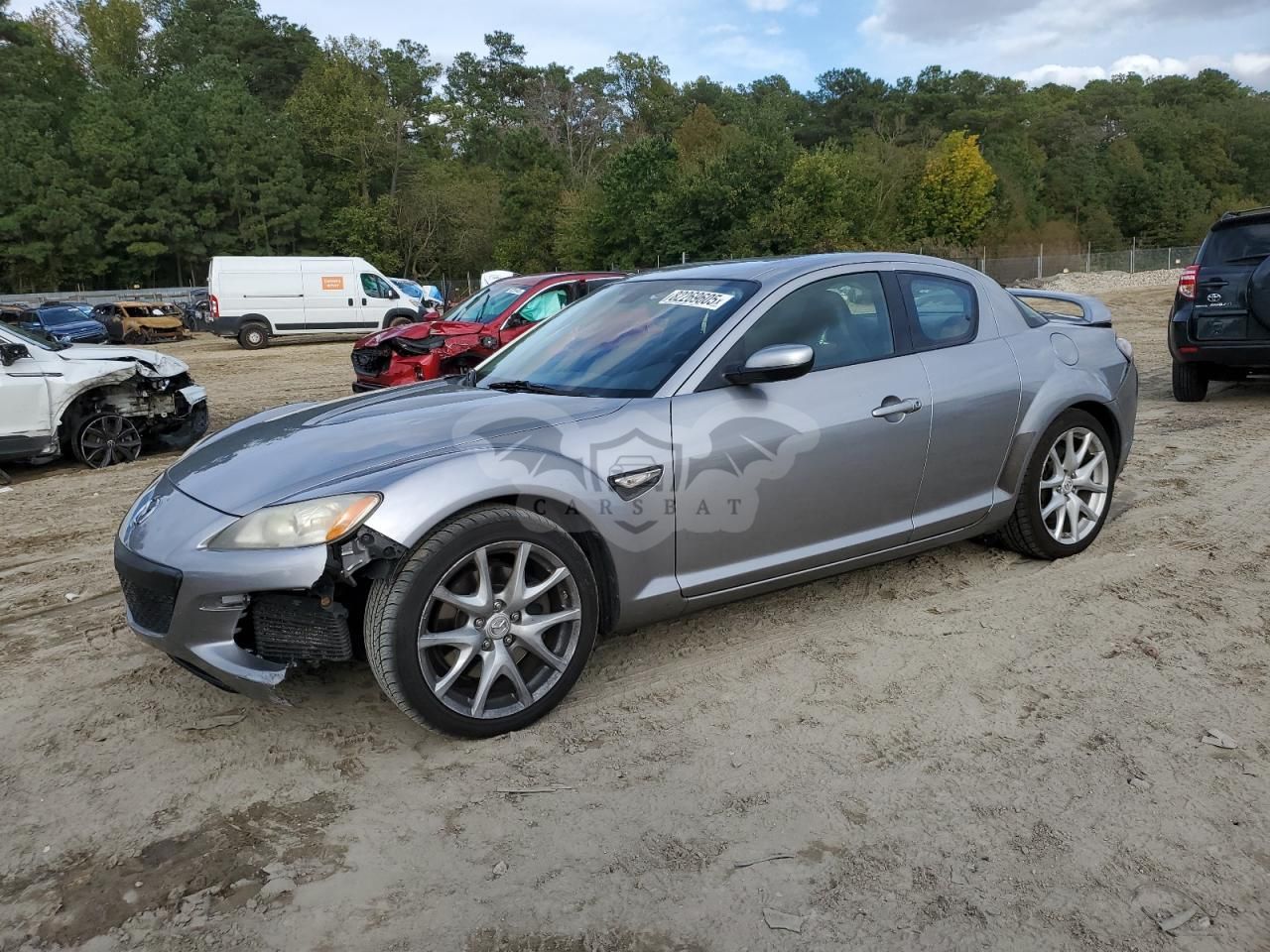 Mazda RX-8 1.3L R 2010