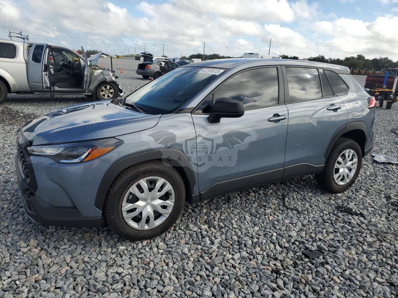 Toyota Corolla Cross L 2.0L 4 2022