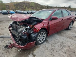 Toyota Camry LE 2.5L 4 2015