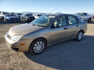 Ford Focus ZX4 2.0L 4 2005