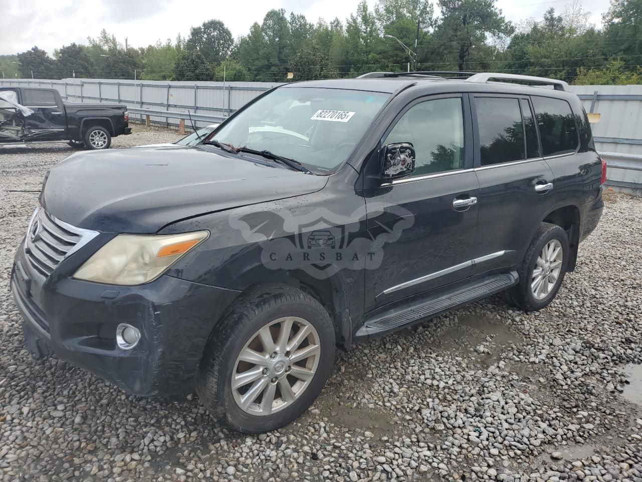 Lexus LX 570 5.7L 8 2009
