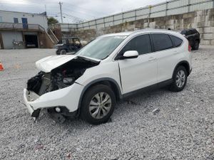 Honda CR-V EXL 2.4L 4 2014