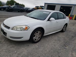 Chevrolet Impala LT 3.6L 6 2013