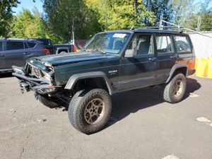 Jeep Cherokee SPORT 4.0L 6 1996