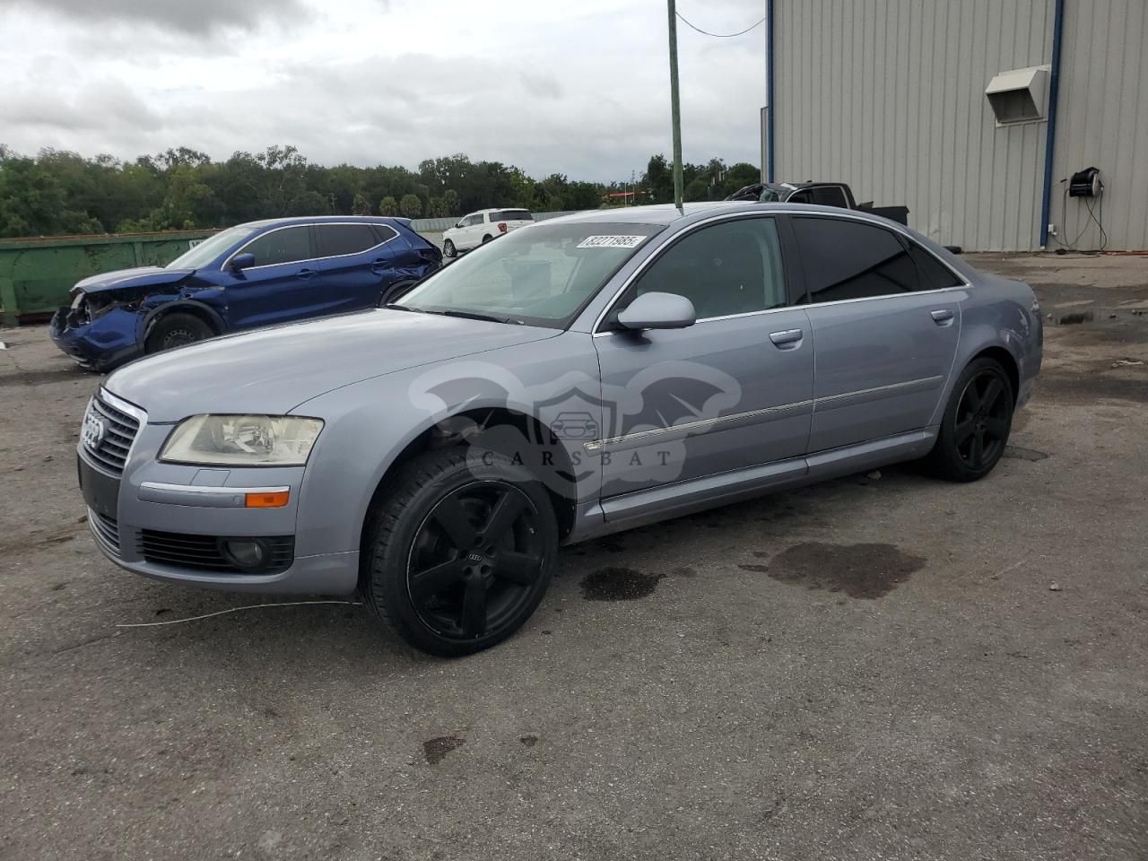 Audi A8 L QUATTRO 4.2L 8 2006