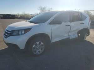 Honda CR-V LX 2.4L 4 2014