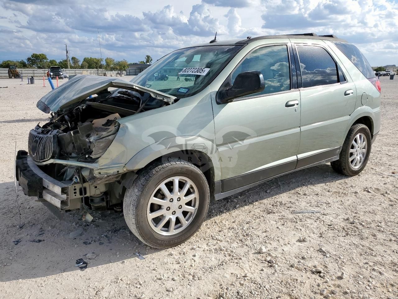 Buick Rendezvous CX 3.5L 6 2006