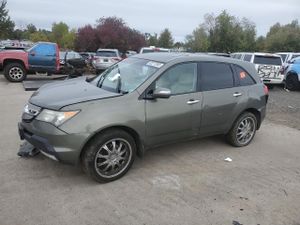Acura MDX TECHNOLOGY 3.7L 6 2007