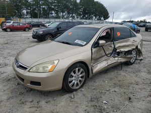 Honda Accord EX 3.0L 6 2007