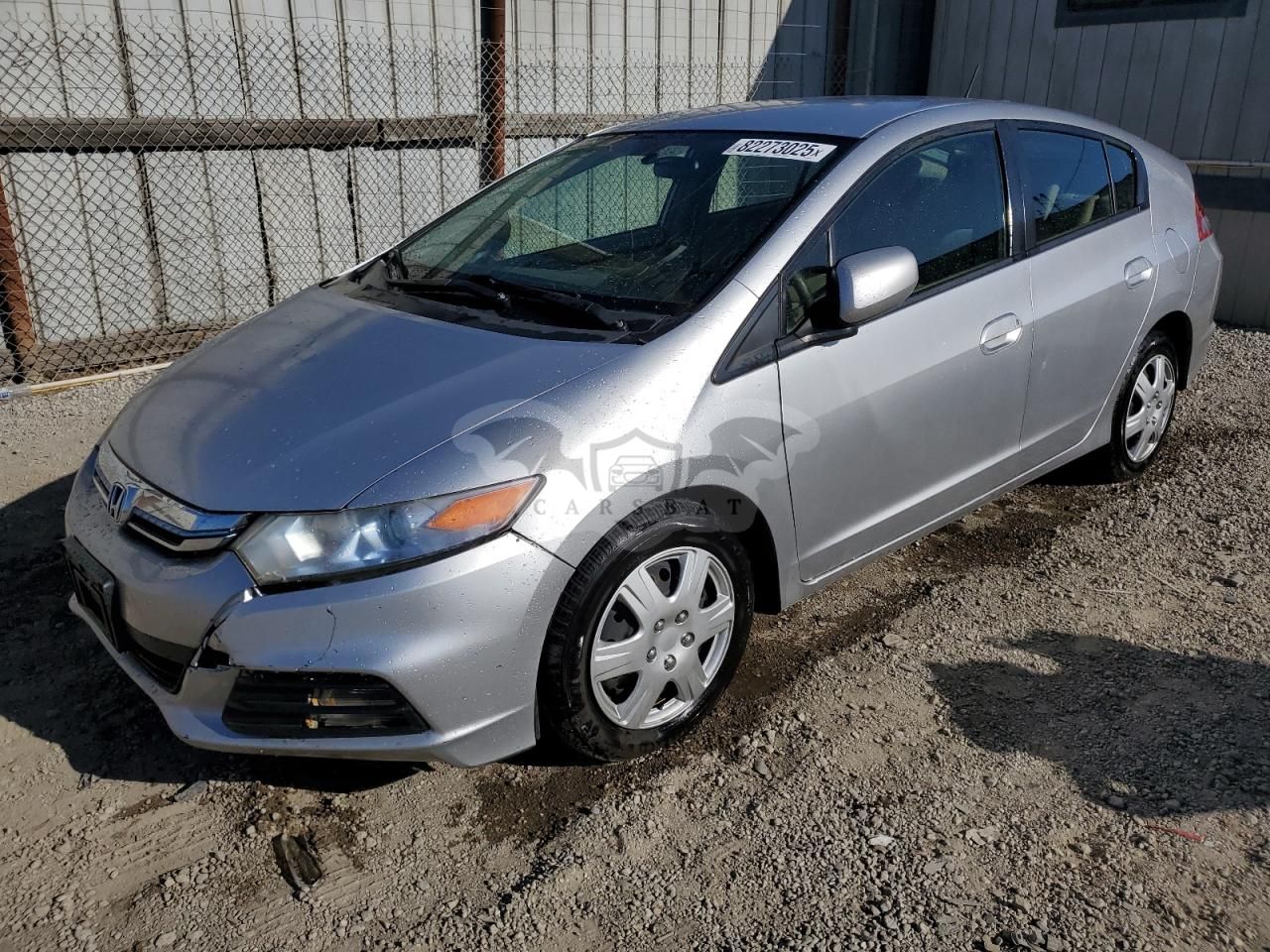 Honda Insight LX 1.3L 4 2013