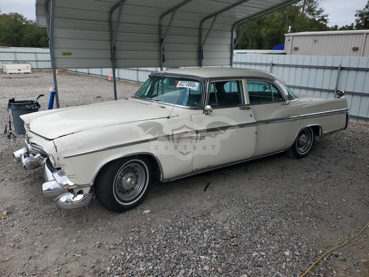Chrysler Imperial 1956