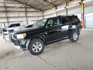 Toyota 4Runner SR5 4.0L 6 2011