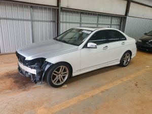 Mercedes-Benz C 250 1.8L 4 2013