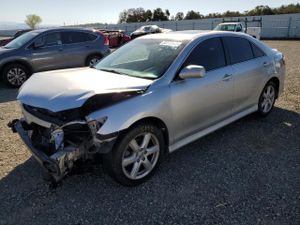 Toyota Camry BASE 2.4L 4 2009