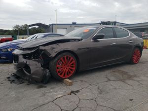 Maserati Ghibli S 3.0L 6 2014