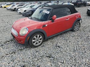 Mini Cooper 1.6L 4 2009