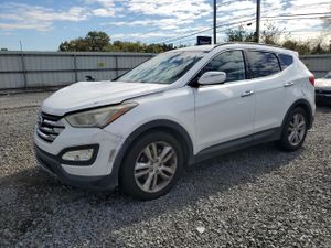 Hyundai Santa Fe 2.0L 4 2013