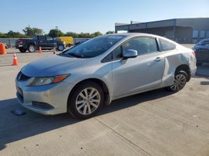Honda Civic EX 1.8L 4 2012