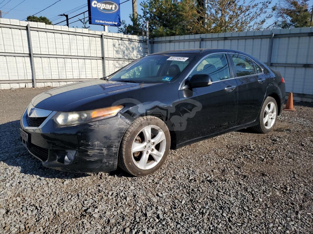 Acura TSX 2.4L 4 2009