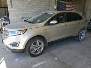 Ford Edge TITANIUM 2.0L 4 2018