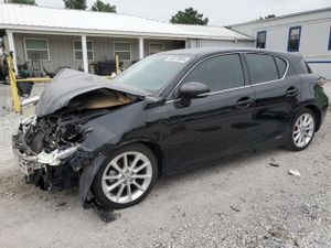 Lexus CT 200 1.8L 4 2011