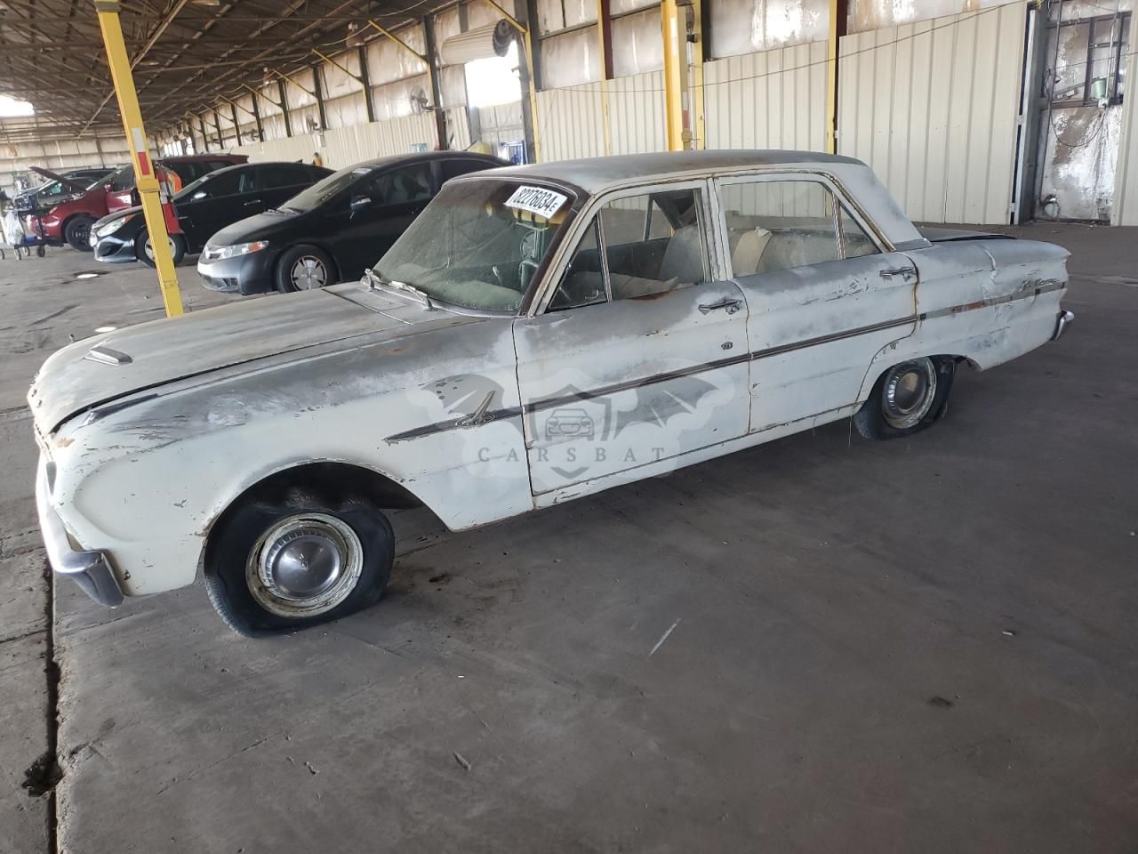 Ford Falcon 1963