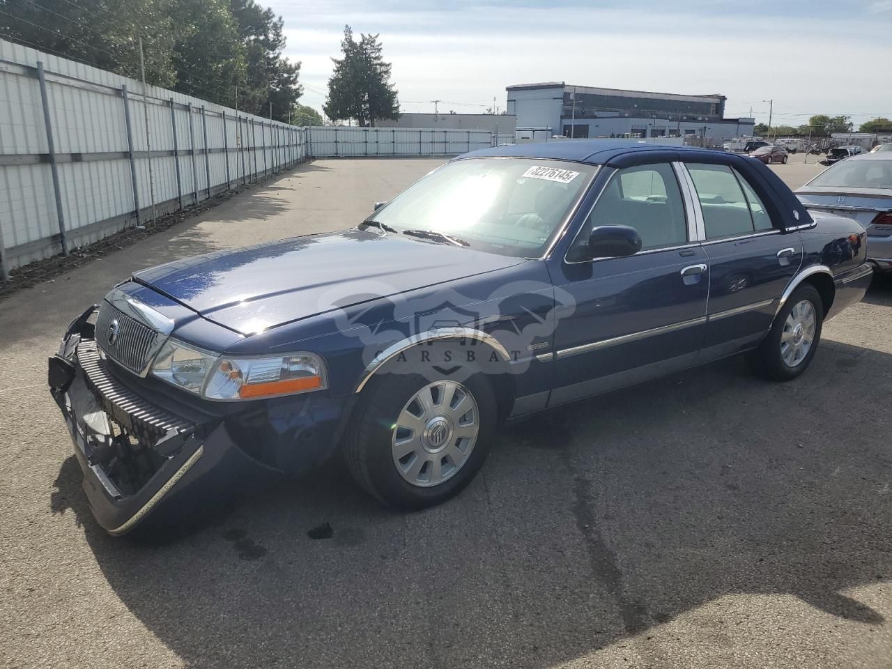 Mercury Grand Marquis LS 4.6L 8 2005