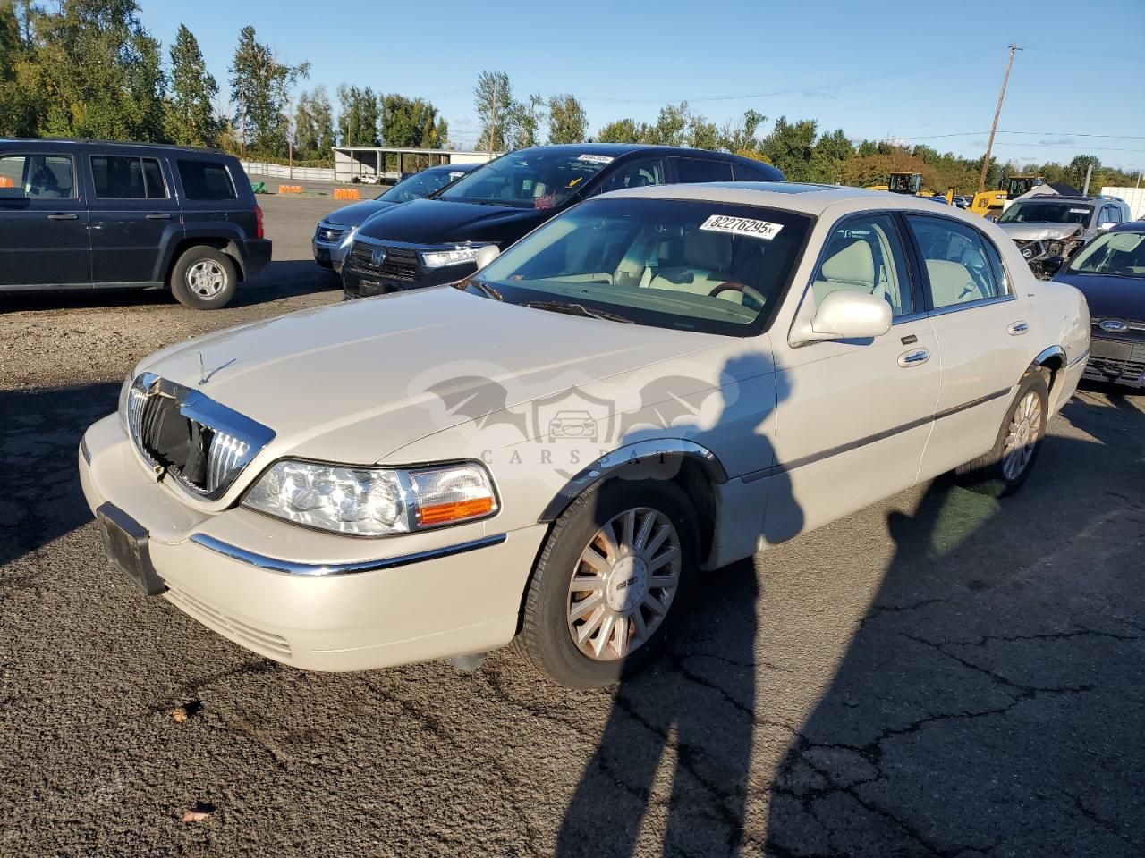 Lincoln Town Car ULTIMATE 4.6L 8 2004