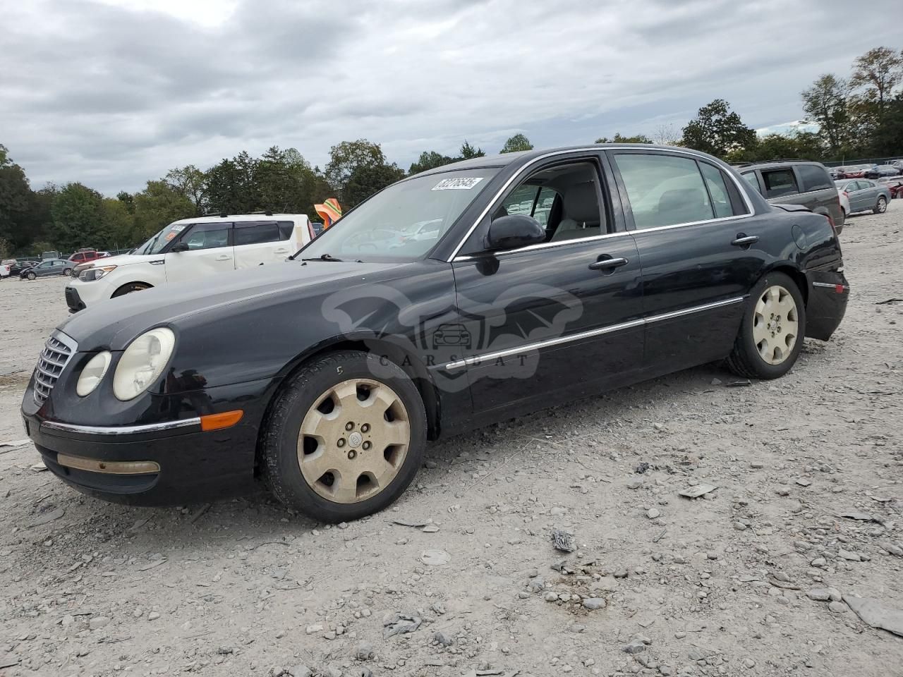 Kia Opirus (Amanti) 3.8L 6 2008