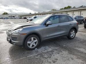 Porsche Cayenne 3.6L 6 2012