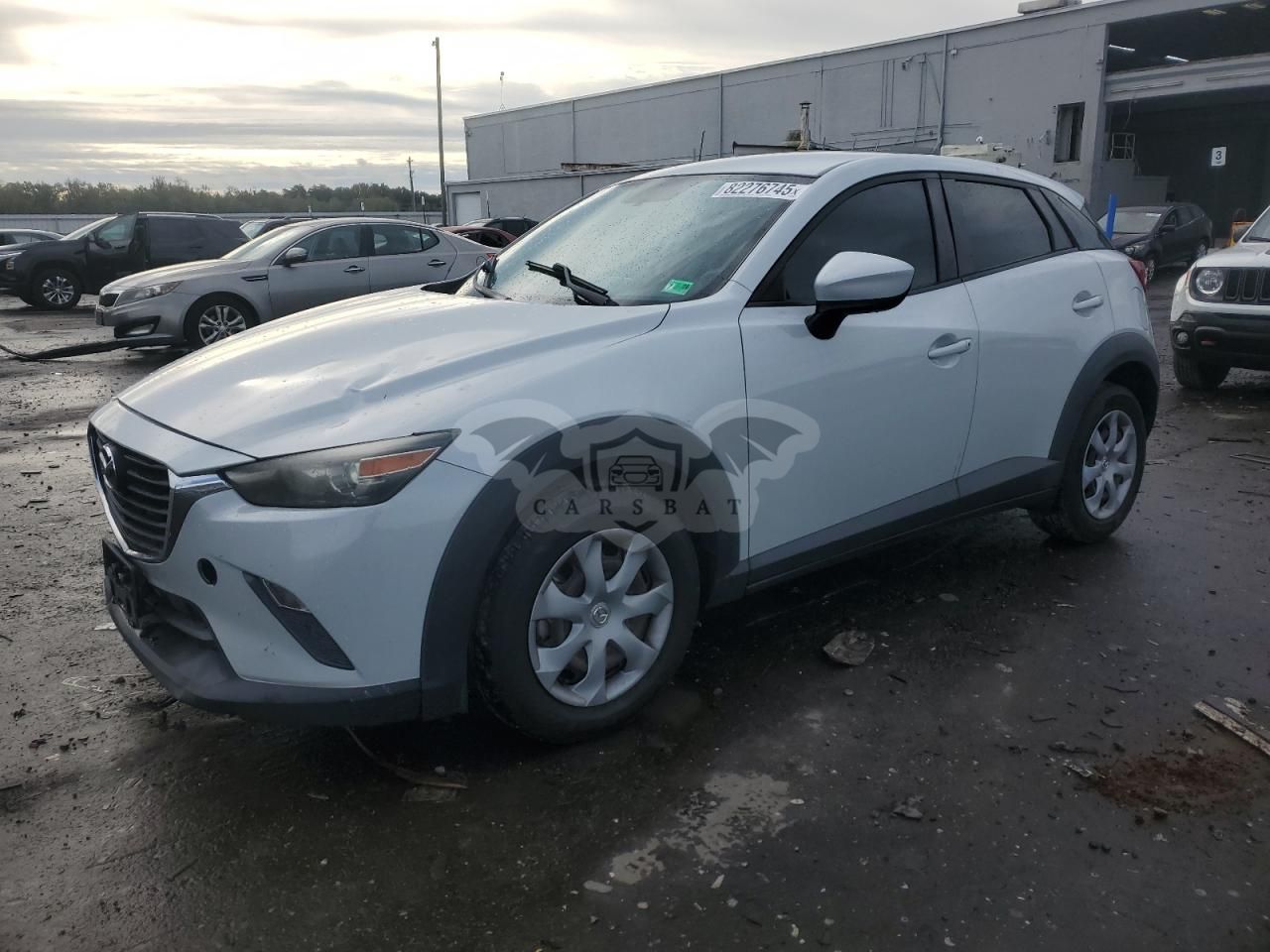 Mazda CX-3 SPORT 2.0L 4 2016