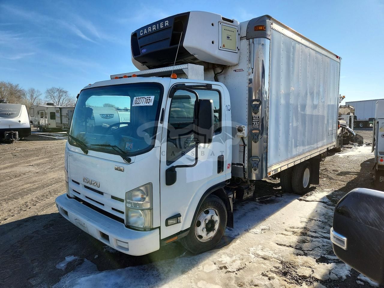 Isuzu NPR 5.19L 4 2010