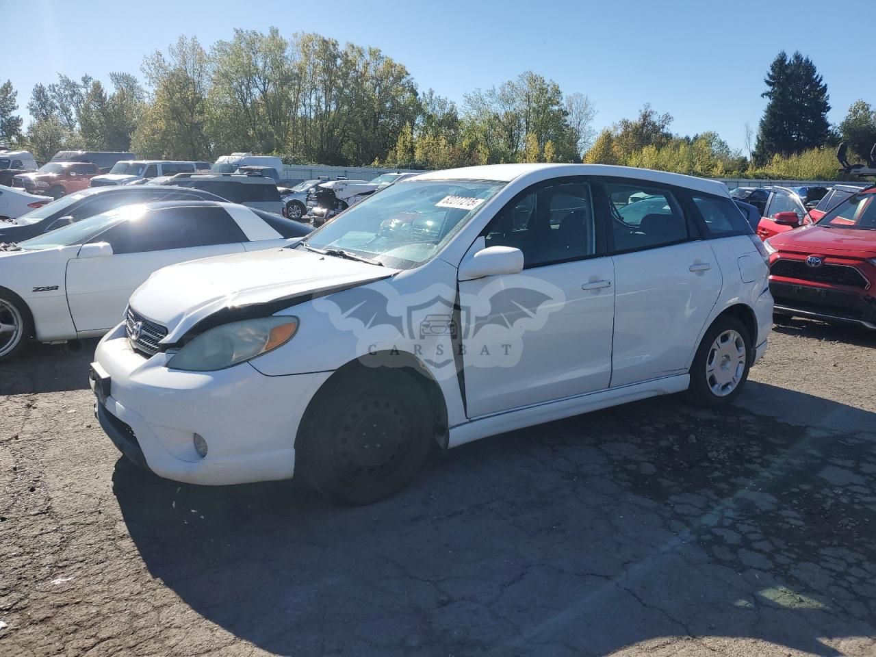 Toyota Matrix XR 1.8L 4 2005