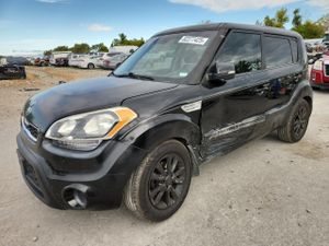 Kia Soul + 2.0L 4 2013
