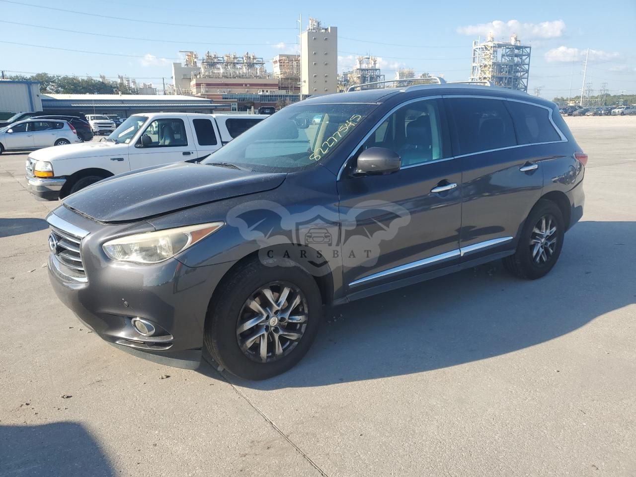 Infiniti JX35 3.5L 6 2013