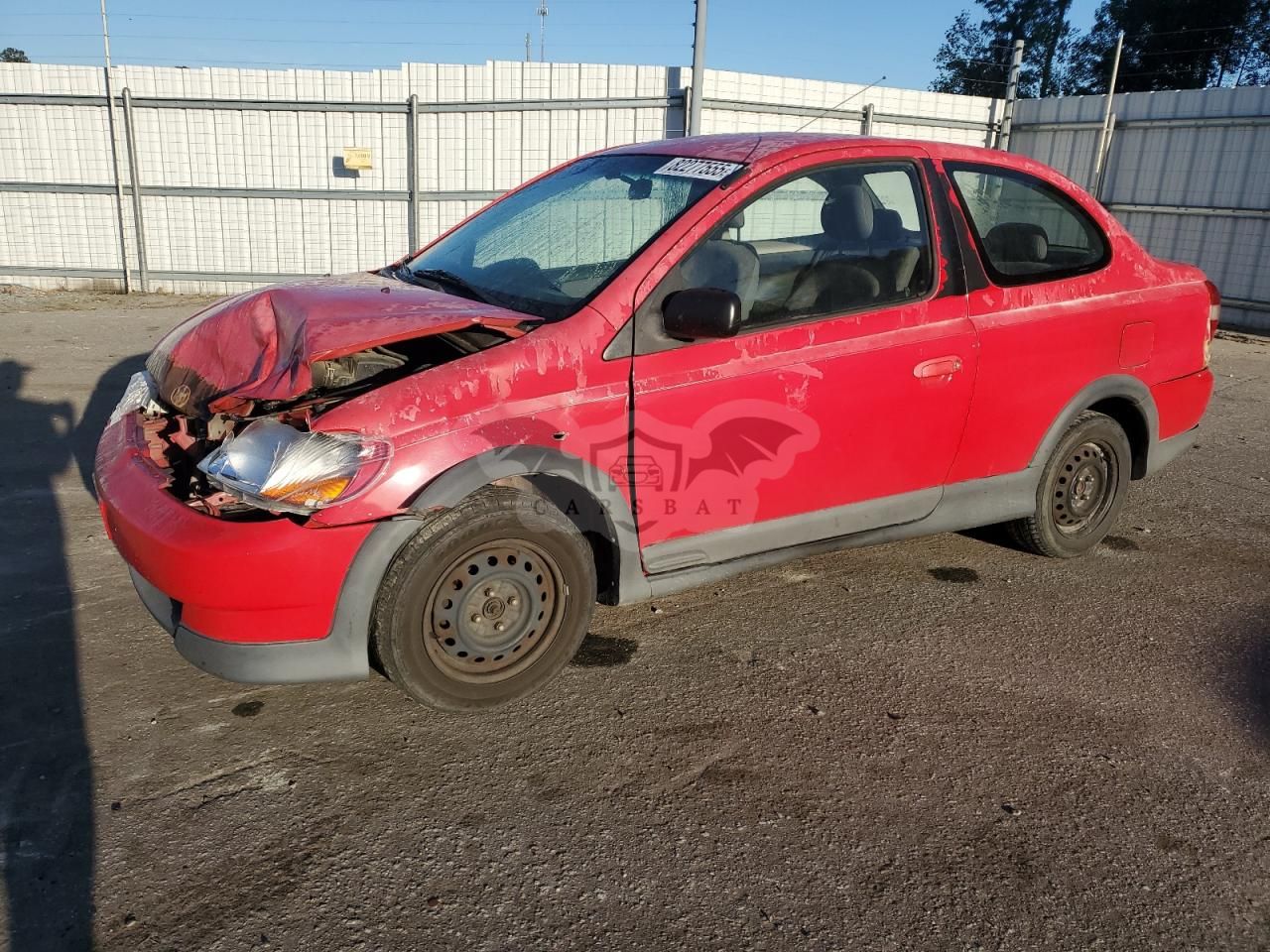 Toyota Echo 1.5L 4 2000