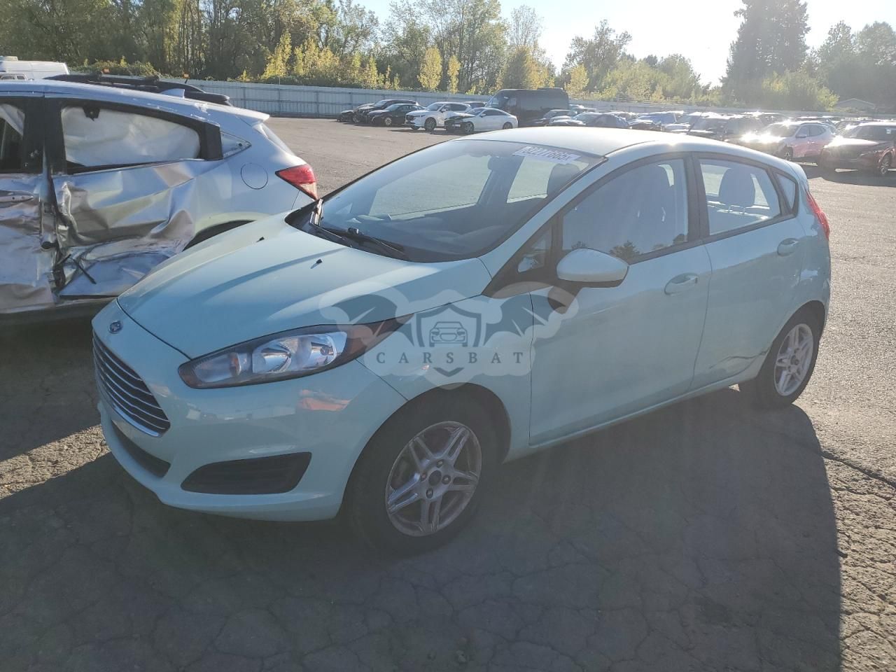 Ford Festiva SE 1.6L 4 2018