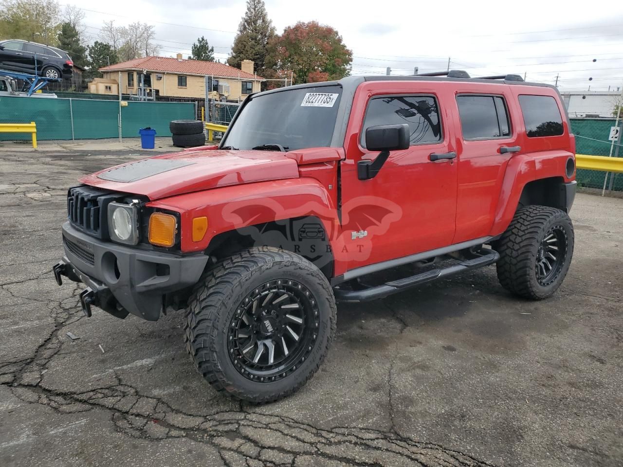 Hummer H3 3.7L 5 2007